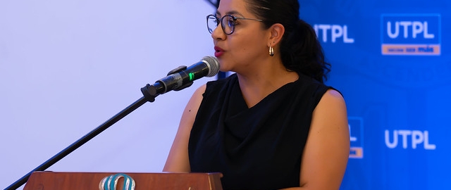 Cena de Gala por los 25 Años de Medicina UTPL