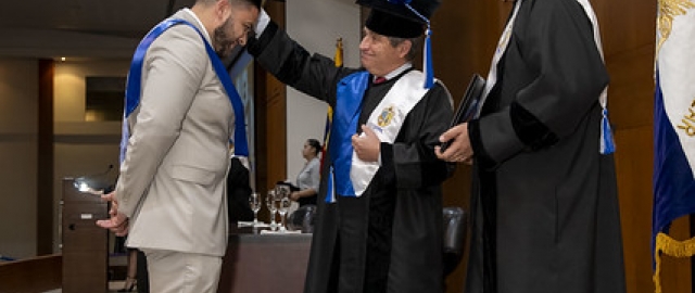 Ceremonia de Incorporación | 28 de julio | Mañana