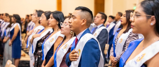 Ceremonia de Incorporación | 20 de octubre | Mañana Ceremonia de Incorporación | 20 de octubre | Mañana