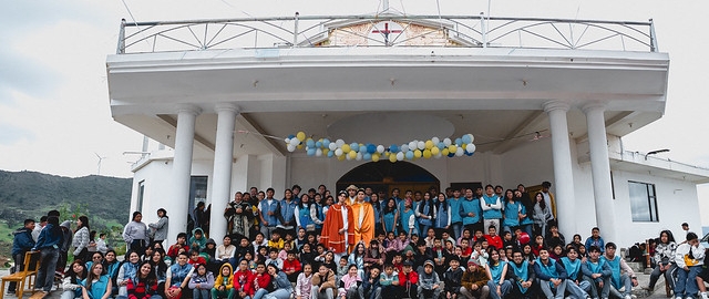 Navidad UTPL 2025 | Agasajo navideño barrio Tierras Coloradas