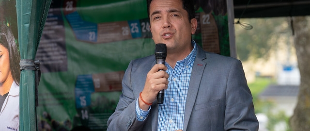 Inauguración Loja Recicla 2025