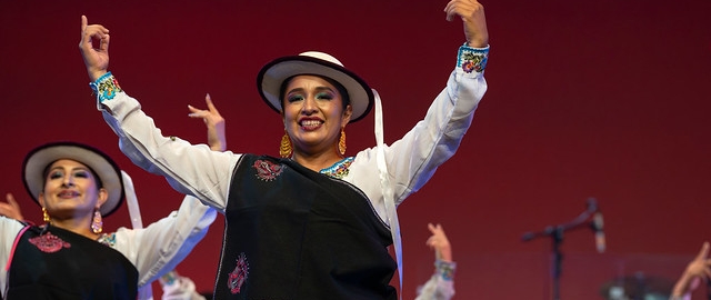 40 años danzando identidad | Jahua Ñan UTPL