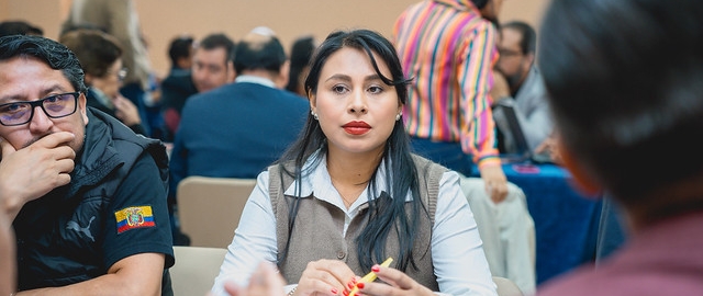 Encuentro Binacional Ecuador – Perú | AUSENP - RETUEP