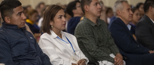 I Encuentro Nacional de Coordinadores de los Centros de Apoyo 2024