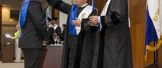 Ceremonia de Incorporación | 29  de julio | Mañana