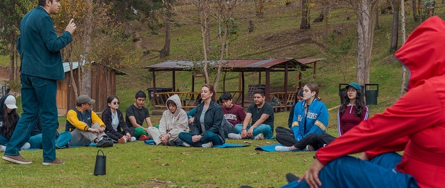 IntegralMente | Caminata Terapeútica IntegralMente | Caminata Terapeútica