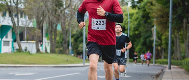 Carrera 5K Pasos Solidarios 2025