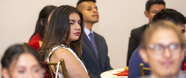 Navidad UTPL 2025 | Cena de Líderes Universitarios