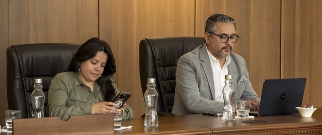 La UTPL junto a las Cátedras UNESCO, firma acuerdo de cooperación con la UNESCO Quito para el análisis de la encuesta nacional sobre racismo y discriminación en Ecuador. La UTPL junto a las Cátedras UNESCO, firma acuerdo de cooperación con la UNESCO Quito para el análisis de la encuesta nacional sobre racismo y discriminación en Ecuador.