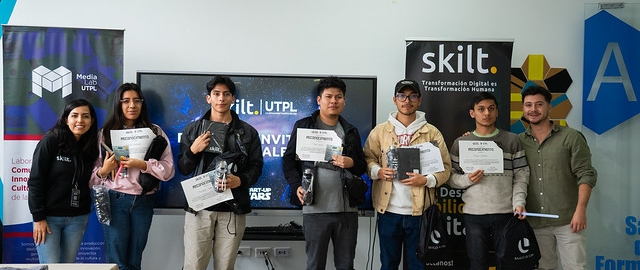Bootcamp University UTPL 2025: Talento Digital en Acción