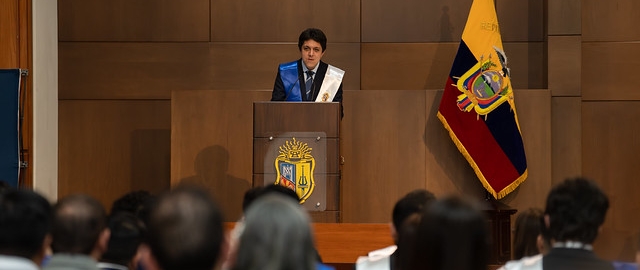 Ceremonia de Incorporación | 16 de octubre | Mañana Ceremonia de Incorporación | 16 de octubre | Mañana