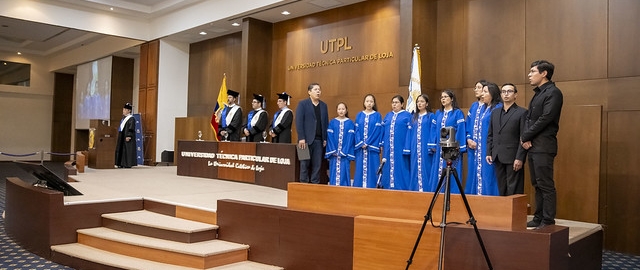Ceremonia de Incorporación | 29  de julio | Mañana