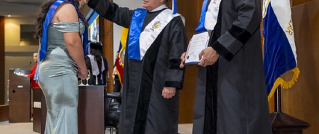 Ceremonia de Incorporación | 29 de octubre | Tarde Ceremonia de Incorporación | 29 de octubre | Tarde