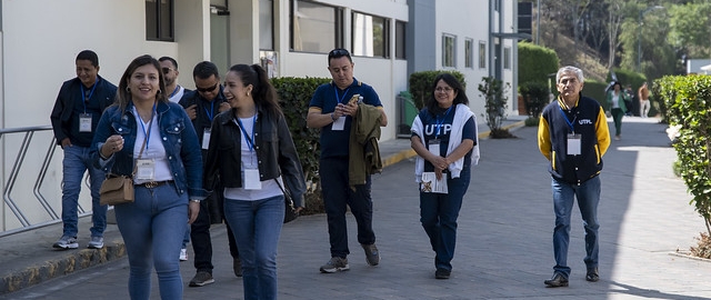 I Encuentro Nacional de Coordinadores de los Centros de Apoyo 2024