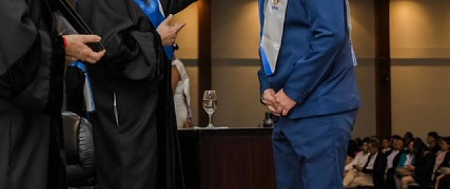 Ceremonia de Incorporación | 30 de octubre | Mañana Ceremonia de Incorporación | 30 de octubre | Mañana