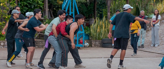 Campamento Juventud Idente 2026