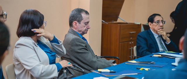 Encuentro Binacional Ecuador – Perú | AUSENP - RETUEP