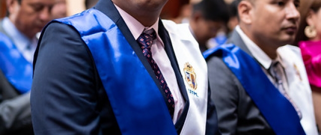 Ceremonia de Incorporación | 24 de junio | Mañana