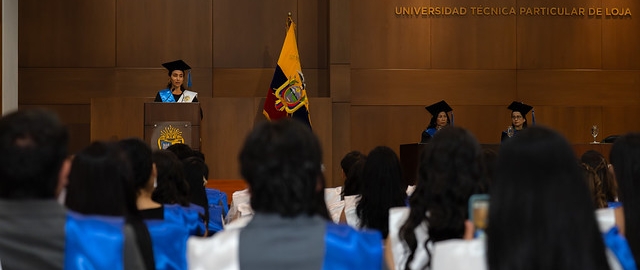 Ceremonia de Incorporación | 6 de noviembre | Mañana