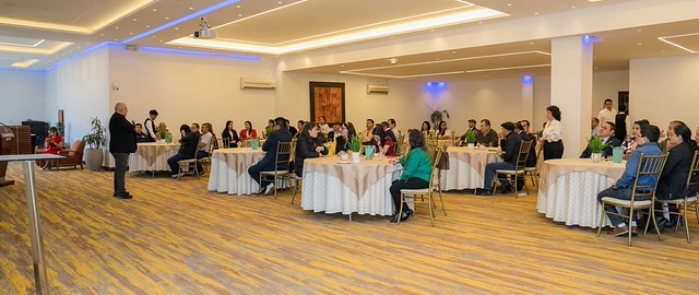 Desayuno por el Día Internacional de las Personas con Discapacidad Desayuno por el Día Internacional de las Personas con Discapacidad