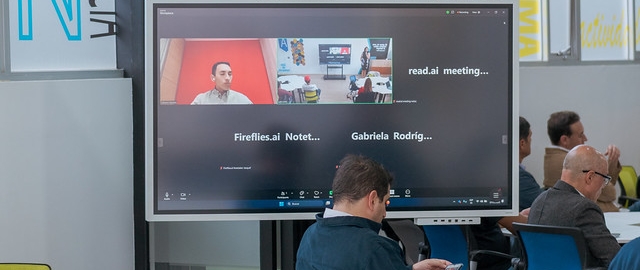 Café Científico UTPL: Transformación Digital en el Sector Agroalimentario