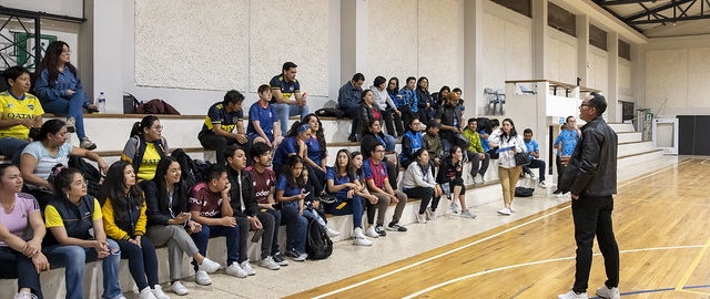 XVI Olimpiadas UTPL | Juegos por completar retos