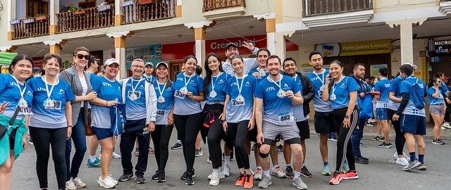 Run 4 Wellness – 54 años UTPL