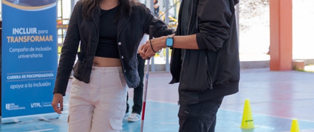 Feria de Inclusión Universitaria: Incluir para transformar Feria de Inclusión Universitaria: Incluir para transformar