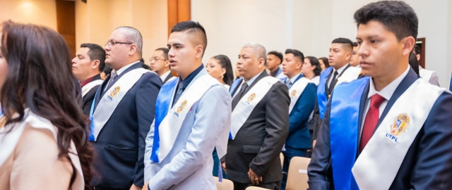 Ceremonia de Incorporación | 29  de julio | Mañana