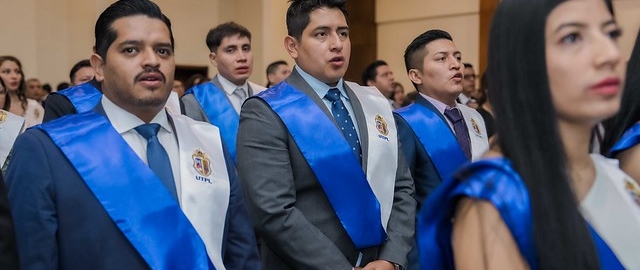 Ceremonia de Incorporación | 28 de julio | Mañana