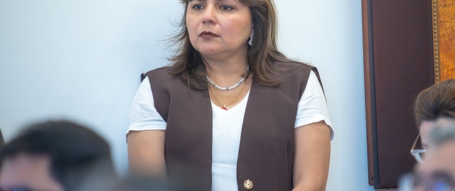 Fortalecemos nuestras capacidades institucionales