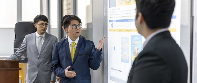 Expo Semestre Ascendere | Reto: Mejora del sistema de ventas en línea