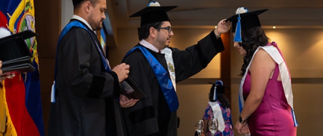 Ceremonia de Incorporación | 25 de noviembre | Mañana Ceremonia de Incorporación | 25 de noviembre | Mañana