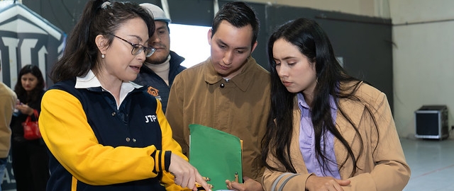 Feria de Empleo Conectando Oportunidades 2025