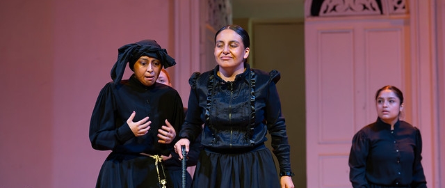 La Casa de Bernarda Alba | Compañía de Teatro UTPL