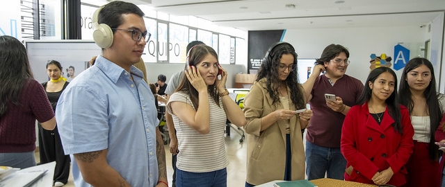 Comprendiendo el trastorno: en el lugar de una persona con psicopatología. Un Reto de innovación Comprendiendo el trastorno: en el lugar de una persona con psicopatología. Un Reto de innovación