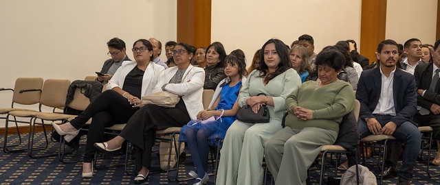 Ceremonia de Incorporación | 28 de julio | Mañana