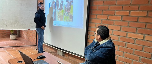 Visibilización de buenas prácticas y proyectos de innovación abril - agosto 2025 Visibilización de buenas prácticas y proyectos de innovación abril - agosto 2025