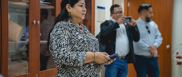 Encuentro Binacional Ecuador – Perú | AUSENP - RETUEP