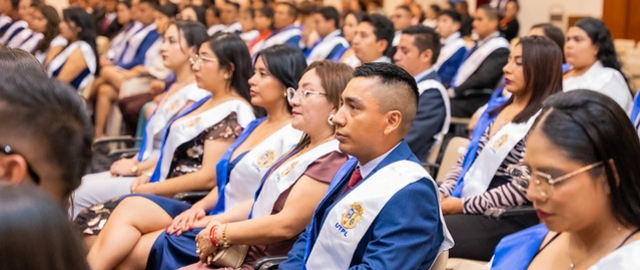 Ceremonia de Incorporación | 20 de octubre | Mañana Ceremonia de Incorporación | 20 de octubre | Mañana