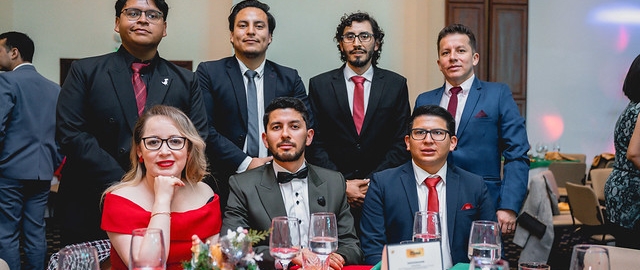 Cenas Navideñas UTPL 2025