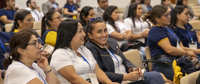 I Encuentro Nacional de Coordinadores de los Centros de Apoyo 2024