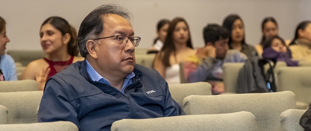 Premiación - Jingle Bells UTPL 2025