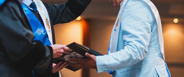 Ceremonia de Incorporación | 23 de octubre | Mañana Ceremonia de Incorporación | 23 de octubre | Mañana