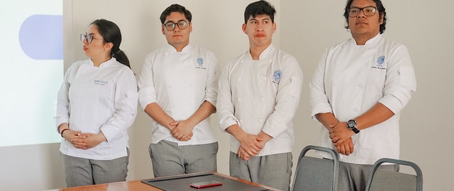 Innovación en el uso de mariscos ecuatorianos. Promoviendo creatividad y diversificación en la Gastronomía Universitaria