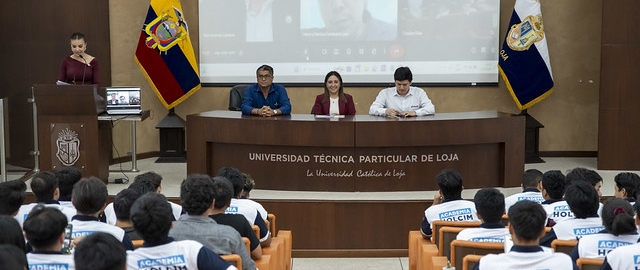 Jornada de cierre de la Academia Holcim – UTPL 2026