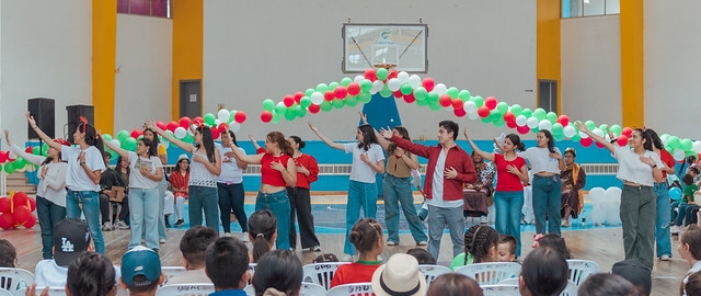 Navidad UTPL 2025 | Agasajo navideño Catamayo