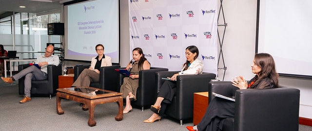 III Congreso Internacional de Educación Técnica LATAM Ecuador 2026.