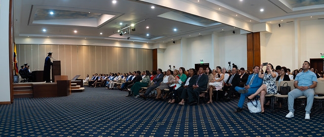 Ceremonia de Incorporación | 20 de noviembre | Mañana