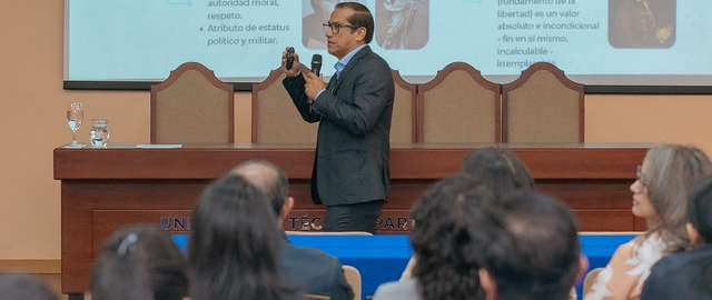 IV Seminario de Investigación la Cátedra Fernando Rielo - Sesión 3 IV Seminario de Investigación la Cátedra Fernando Rielo - Sesión 3